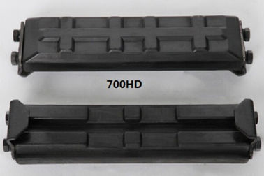 Pageable 700HD Clip On Rubber Track Pads