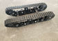 ISO9001 Passed Rubber Steel Track Undercarriage DP-BGM-100 Robot Machinery Parts