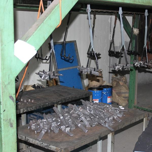 Rubber Mini Excavator Tracks 230mm X 72mm X 50 Links High Tractive Force