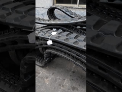 rubber track for skid steer loader