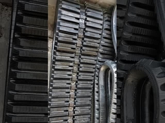 rubber track for skid steer loader 450mm