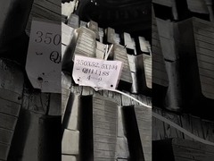 Rubber track 350 x 52.5 x 104 For Takeuchi Tb035 Drilling Machine