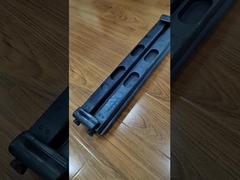 Rubber And Steel Clip On Rubber Track Pads 175-600HD For Excavator Machinery