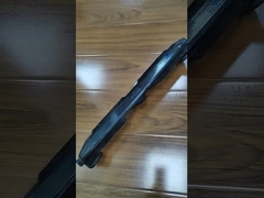 Clip - On Black Rubber Track Pads 450HD For Mini Excavators/Dumper