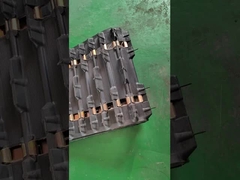 snowmobile rubber track