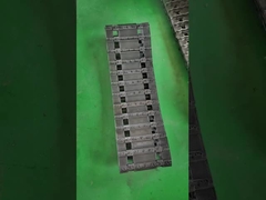 rubber track from Shanghai PUYI for snowmobile