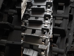 Rubber Tracks for Snowmobile Track Parts