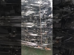 60 Link 508mm Wide Snowmobile Rubber Track Black Snowmobile Parts Tracks