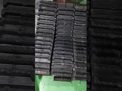 Rubber Material Small Robot Tracks Wide 118mm With Wheels High Performance