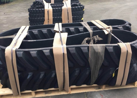Challenger 65/75/85/95 Tractor Suitable Rubber Track 25" 30" 36"