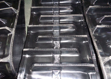 DC60 Rubber Tracks (400*90DC*47) for Agricultural Parts,one left and one right pattern