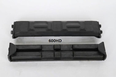 Exchangeable Clip On Rubber Track Pads