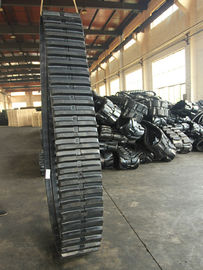 ISO9001 Approval Custom Agricultural Rubber Tracks 320*90*56 For Yanmar C30r. 1