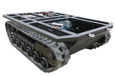 Loading Crawler Undercarriage Systems Small Size Design For All Terrain