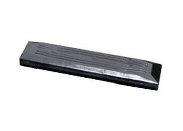 Durable Clip On Rubber Track Pads Good Stability For Loading Machinery