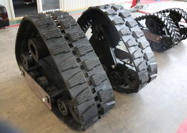 Middle Size Crawler Track Systems