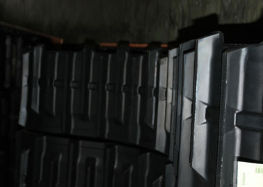 KUBOTA Replacement Agricultural Rubber Tracks For Harvester Machinery Parts