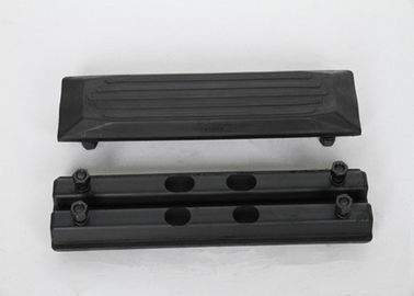 Various Size Bolt On Rubber Track Pads
