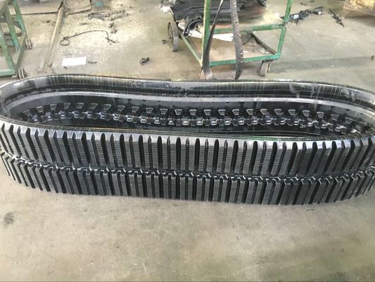 ZZS450X86X56/ZB450X86X56/B450X86X56C/B450X86X56 Skid Steern Loader Rubber Track