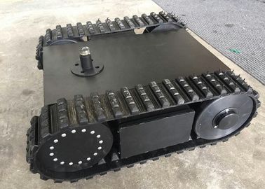 Rubber Excavator Undercarriage Parts Dp-lx-130 Multi Functional 130mm Width