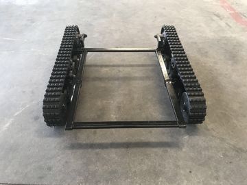 200kg Loading Rubber Track Platform
