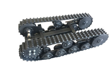 High Performance Rubber Track Chassis Dp-Bgm-100 Loading Weight 200kg