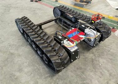 255kg Rubber Track Undercarriage