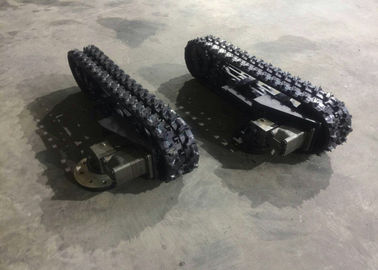 ISO9001 Approval Crawler Track Undercarriage DP-FJQL-148 Drilling Machinery Parts
