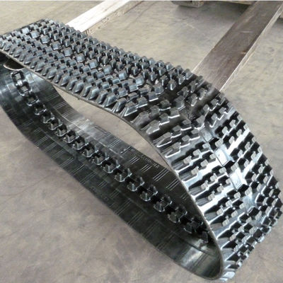 36 Link Crawler Snowmobile Rubber Track 300mm Width