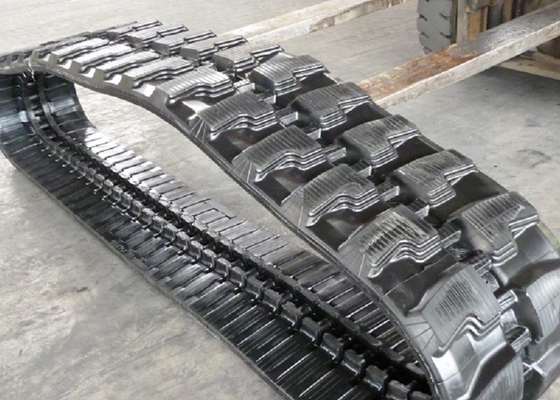 Mini Excavator Rubber Track 400*74*72 for CX50B/CX50BMC