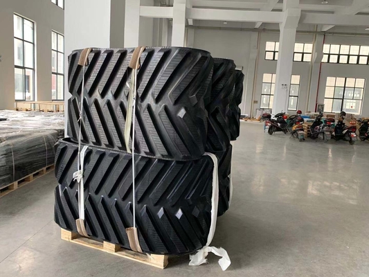 Challenger Mt865c Tractor Rubber Tracks 30'' Mt800 Series