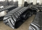 TF762X152.4X66AM Tractor Rubber Track For Challenger MT800