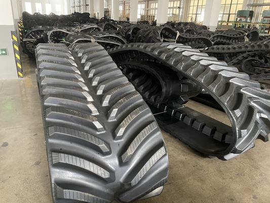 Challenger MT800 Mt865c Tractor Rubber Tracks 30" and 36" Wide