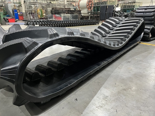 Challenger MT800 Mt865c Tractor Rubber Tracks 30" and 36" Wide