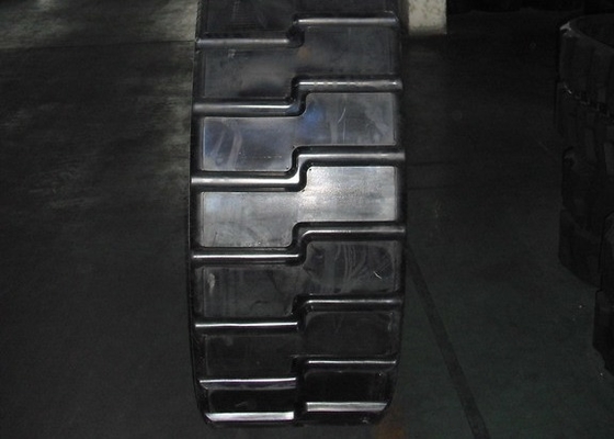 470X152.4X56 Paver Rubber Tracks For PF6110 Spare Parts 336" length