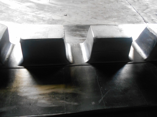 460 X 225 X 36 AP1055B Asphalt Paver Rubber Track with Good Quality and Reasonable Price