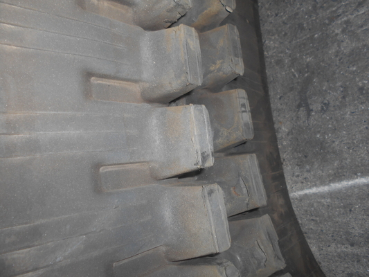300x55x84  Excavator Rubber Track Length 4620mm