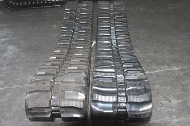 Rubber tracks for skid loader , Light weight Rubber Tracks B450X86SB