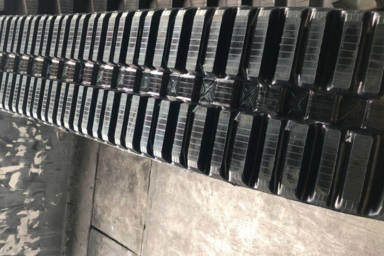 Infrastructure Track Loader Rubber Tracks