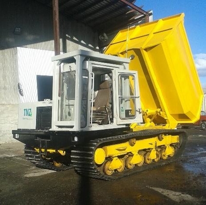 700x100x80 Customized Dumper Rubber Track for Morooka Construction Machinery