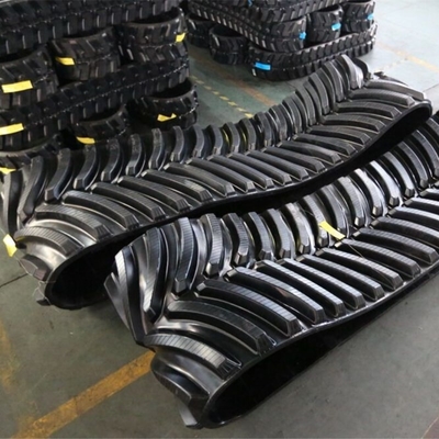 Challenger Mt865c Tractor Rubber Tracks 30'' Mt800 Series