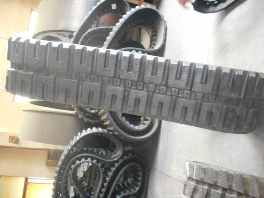B400x86x49C C-Pattern Good Quality Skid Steer Loader Rubber Track