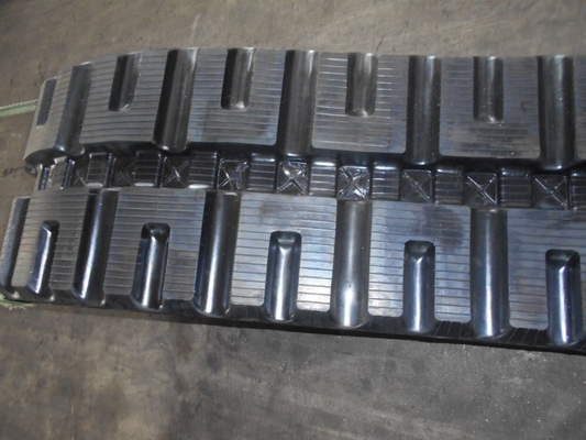 B400x86x49C C-Pattern Good Quality Skid Steer Loader Rubber Track