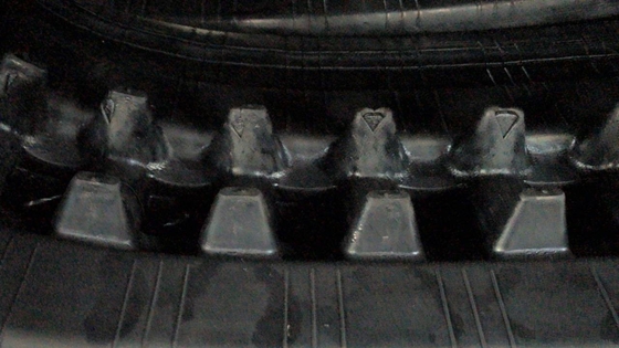 B400x86x49C C-Pattern Good Quality Skid Steer Loader Rubber Track
