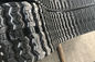Compact Skid Loader Tracks High Tractive Force Rubber track B450X86ZZ*55