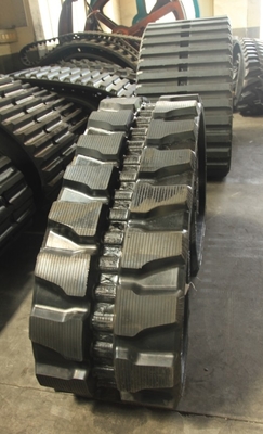 500x92x84W  Customized Good Quality Excavator Rubber Crawler Rubber Track