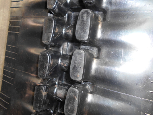 320x52.5x98 JT30/3020 HDD Drilling Machine Rubber Crawler Rubber Track