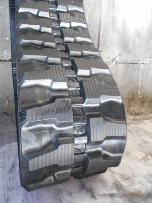 320x52.5x98 JT30/3020 HDD Drilling Machine Rubber Crawler Rubber Track