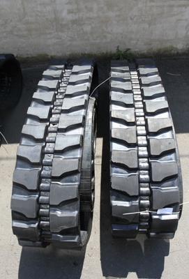 320x52.5x98 JT30/3020 HDD Drilling Machine Rubber Crawler Rubber Track