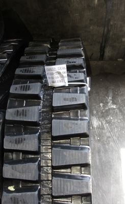 350/52.5/104  Horizontal Drilling Machine Rubber Track